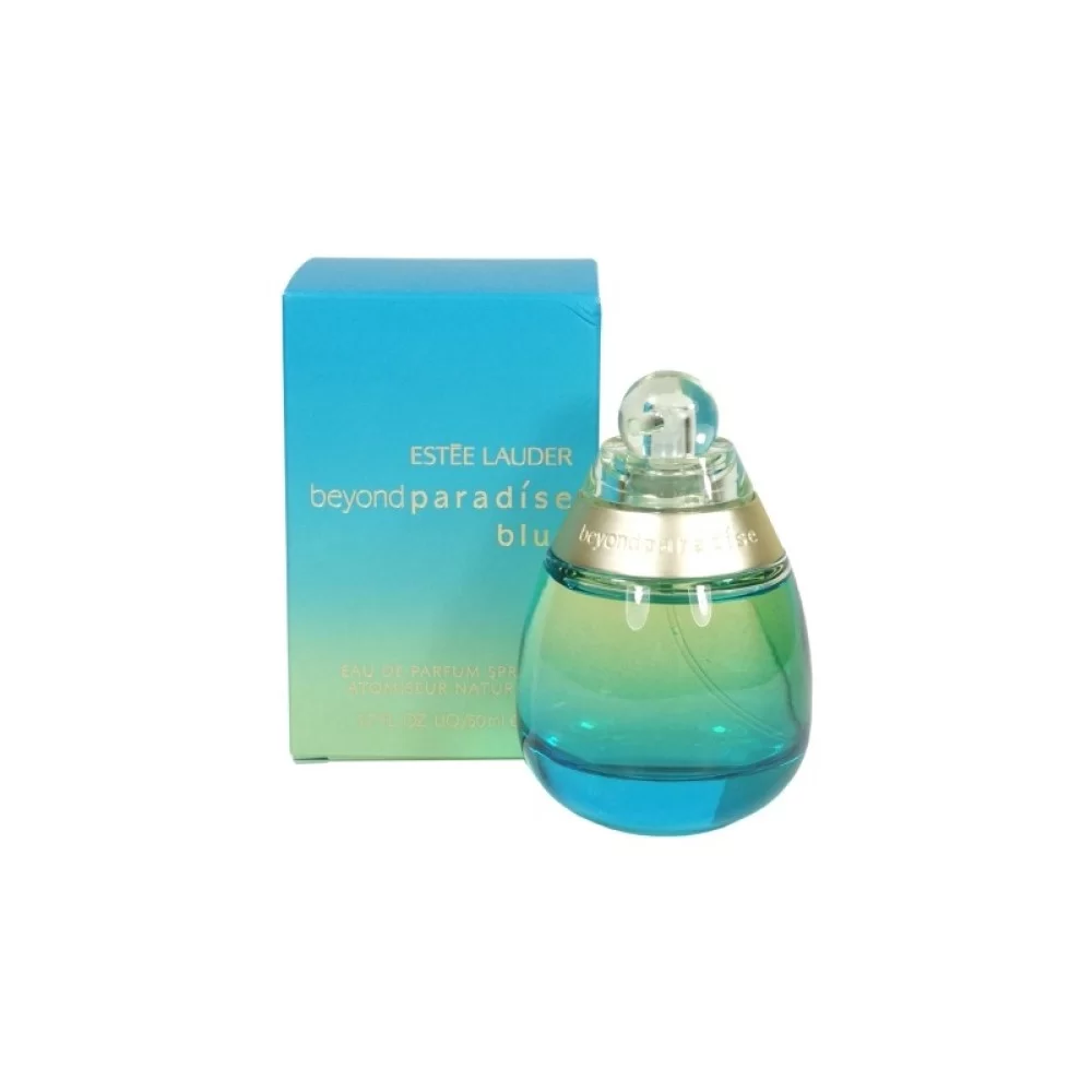 Estee Lauder Beyond Paradise Blue