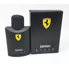 Ferrari Black