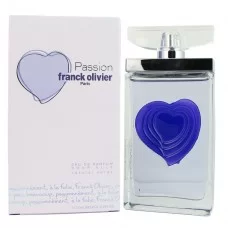 Franck Olivier Passion