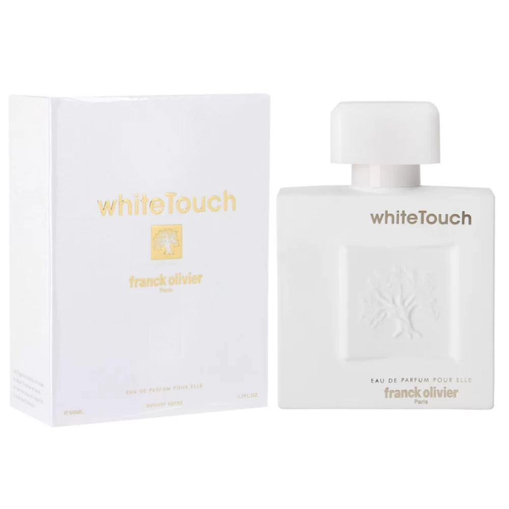 Franck Olivier White Touch