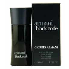 Giorgio Armani Black Code