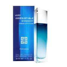 Givenchy Very Irresistible Fresh Attitude