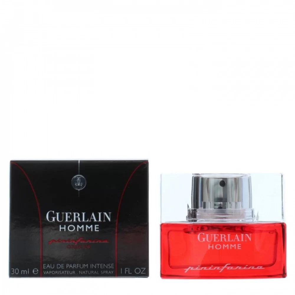 Guerlain Homme Intense Pininfarina Collector