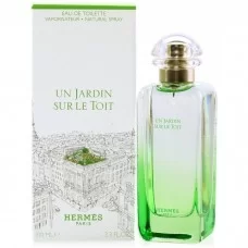 Hermes Un Jardin Sur Le Toit