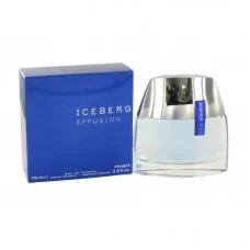 Iceberg Effusion Man