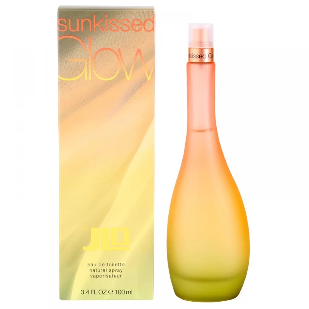 Jennifer Lopez Sunkissed Glow