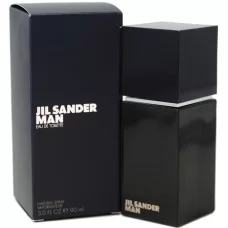 Jil Sander Man Black