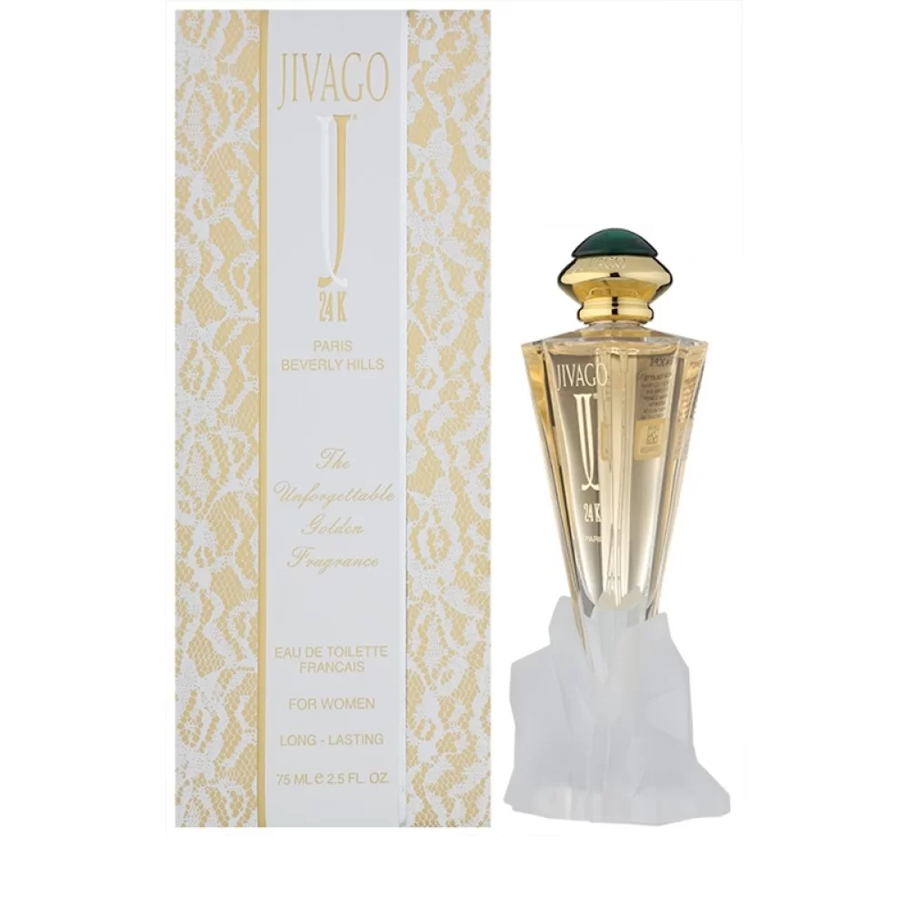 Jivago 24K Eau De Toilette