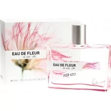 Kenzo Eau de Fleur de Soie Silk