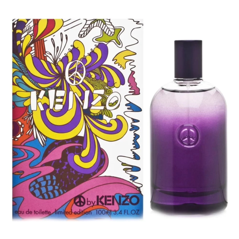 Kenzo Vintage Edition Peace Love