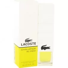 Lacoste Challenge Re/Fresh