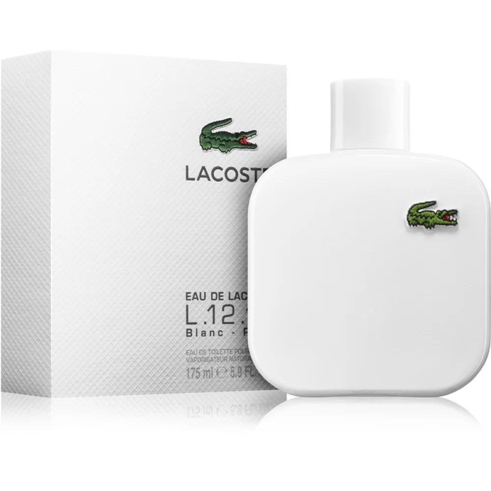 Lacoste Eau De Lacoste L.12.12 Blanc Pure