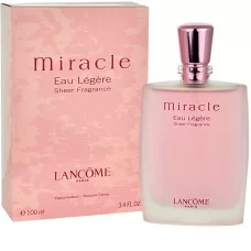 Lancome Miracle Eau Legere Sheer Fragrance