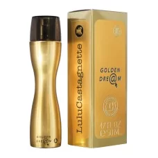 Lulu Castagnette Golden Dream