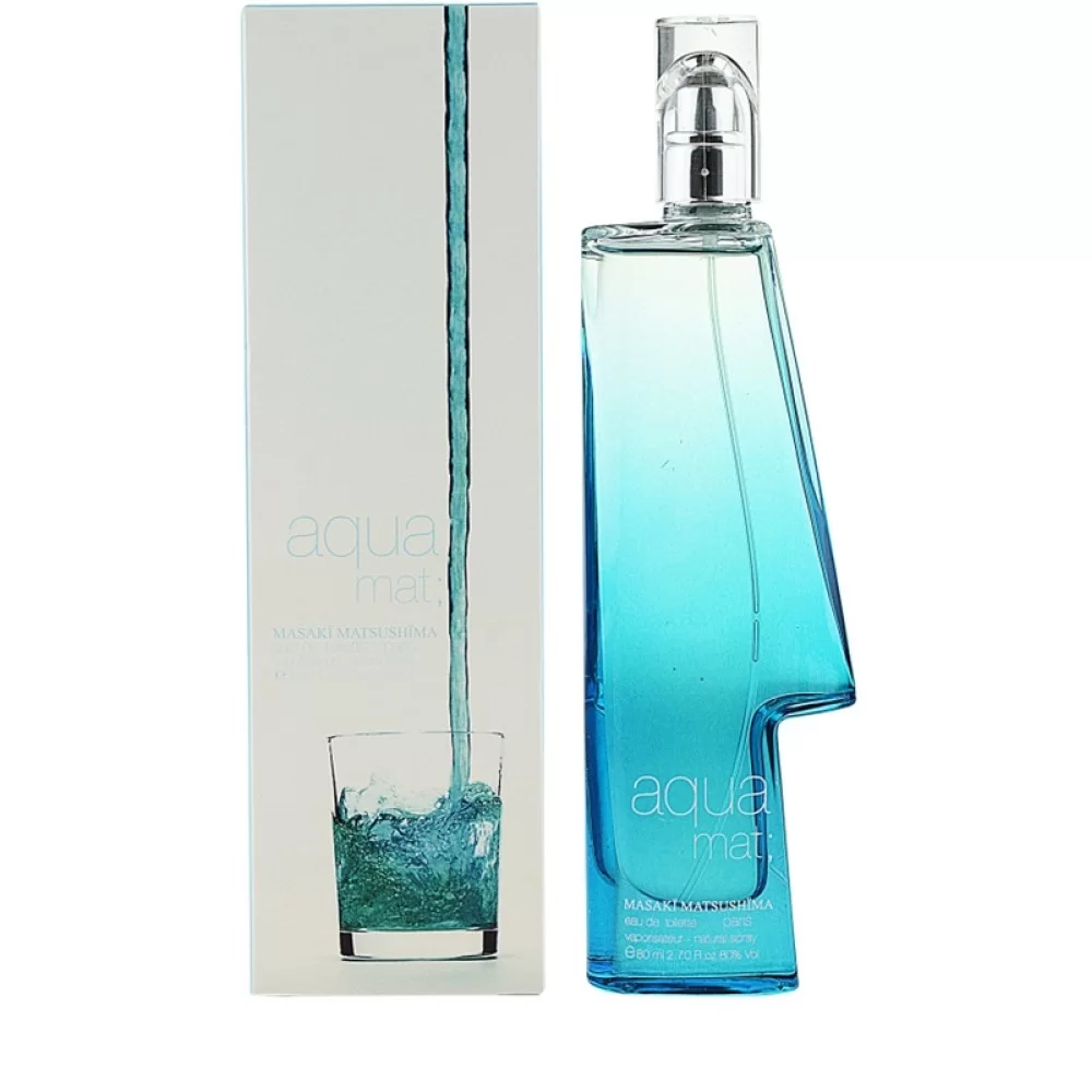 Masaki Matsushima Aqua Homme