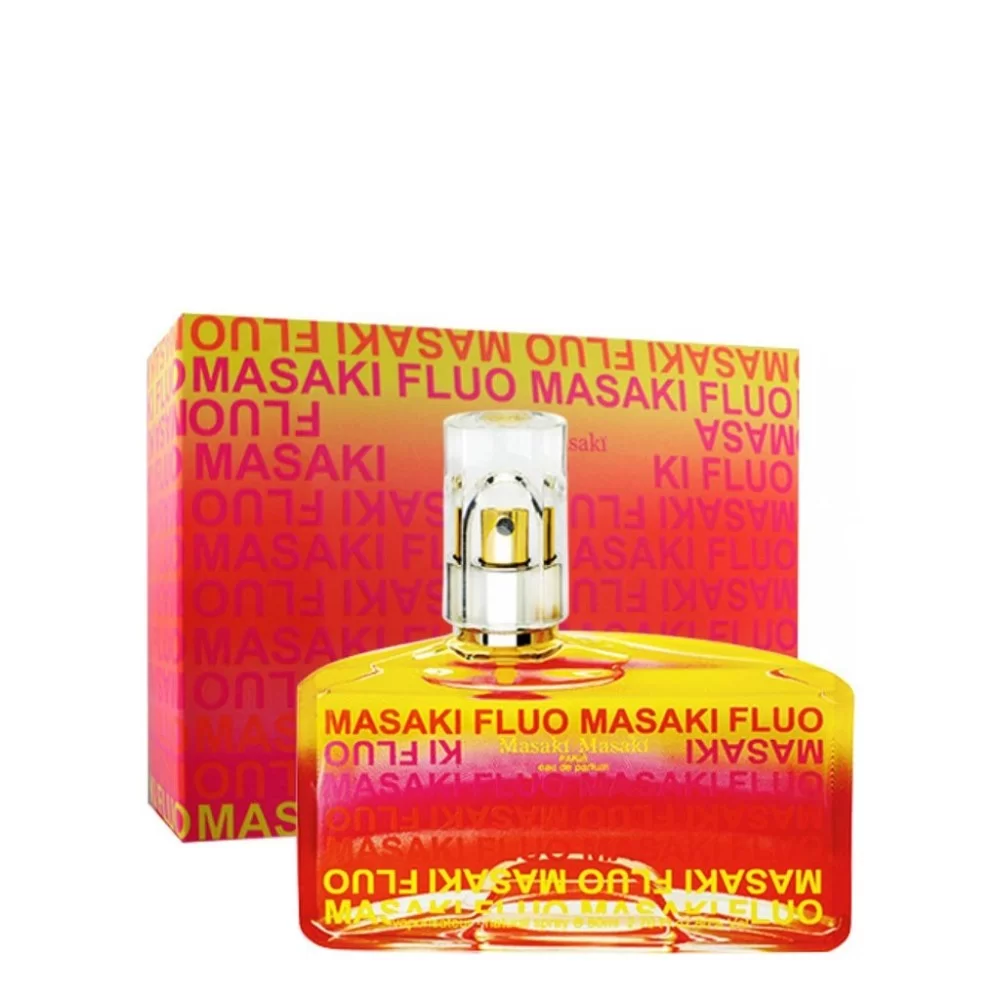 Masaki Matsushima Fluo