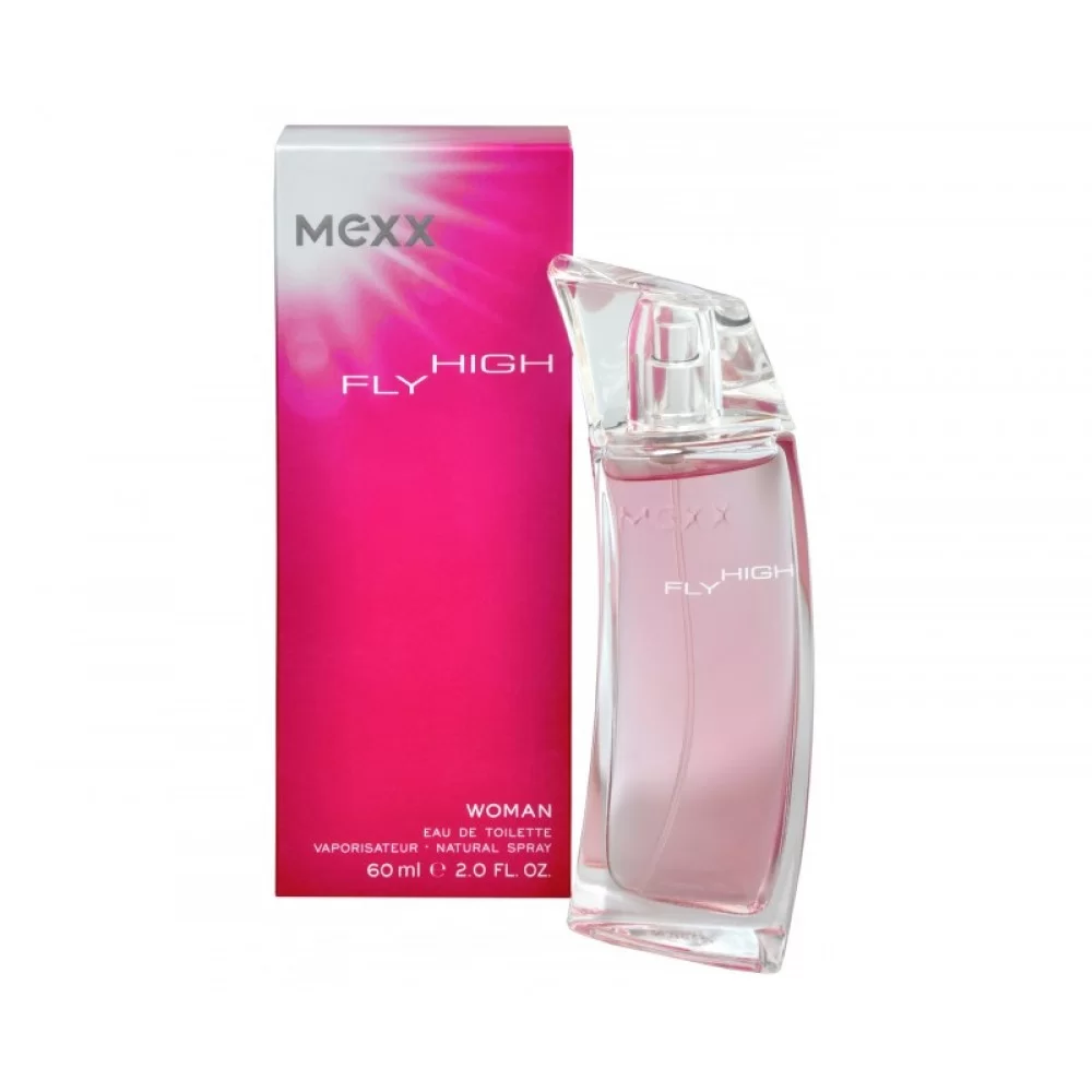 Mexx Fly High Woman Eau De Toilette