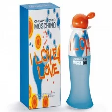 Moschino Cheap and Chic I Love Love