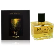 Nez a Nez Foret de Becharre