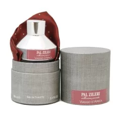 Pal Zileri Collezione Privata Viaggio d`Africa