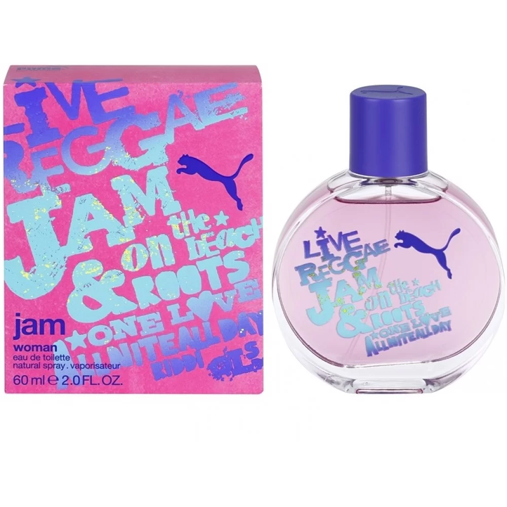 Puma Jam Woman