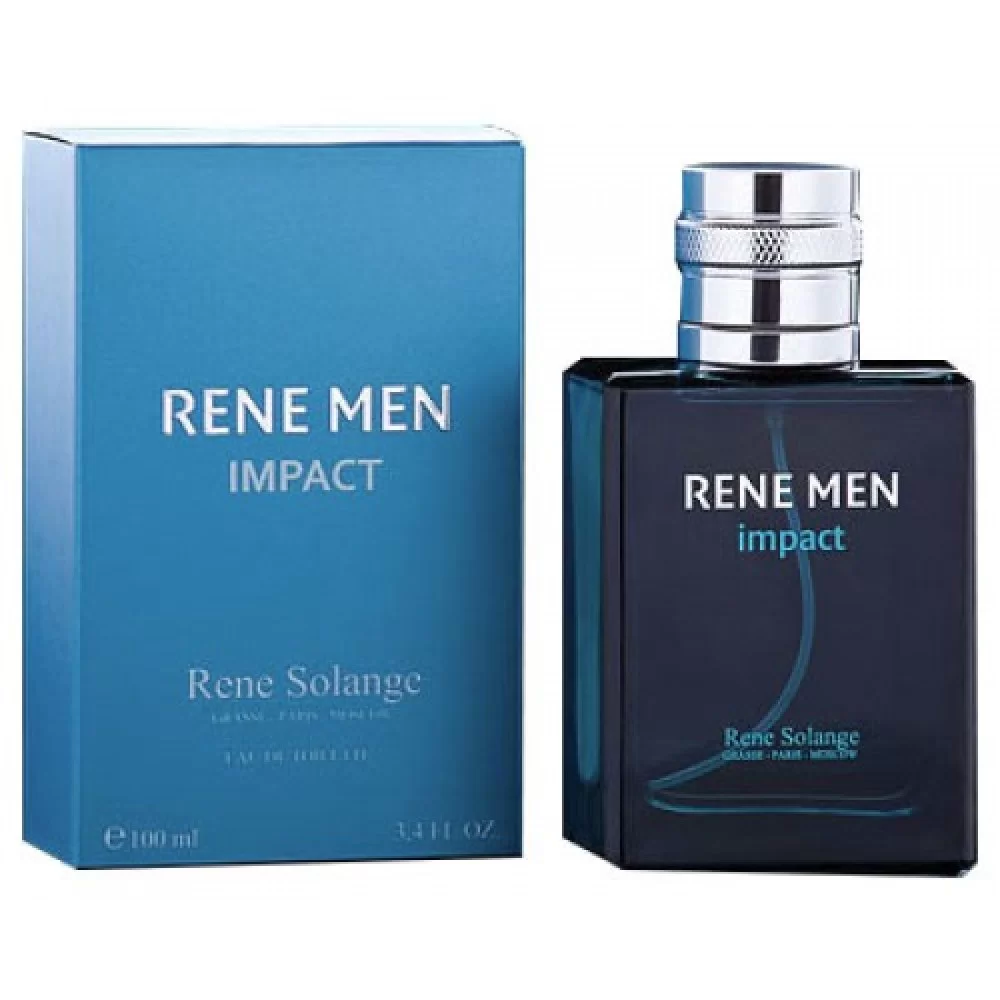 Rene Solange Rene Men Impact