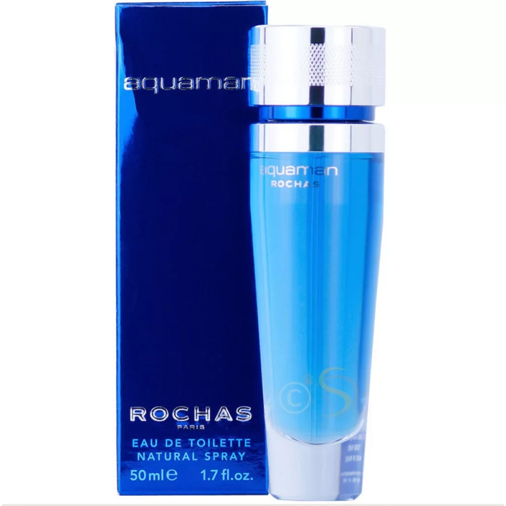 Rochas Aquaman
