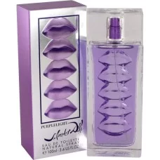 Salvador Dali Purplelight