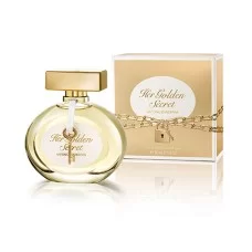 Antonio Banderas Her Golden Secret