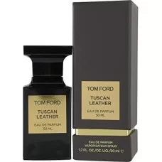 Tom Ford Private Blend: Tuscan Leather