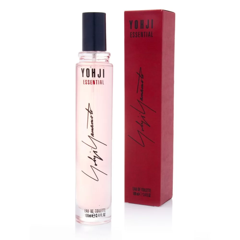Yohji Yamamoto Yohji Essential