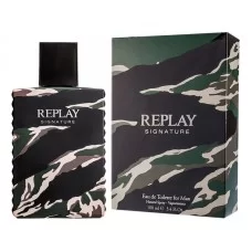 Replay Signature for Men