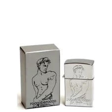 Roccobarocco Jeans Silver Men