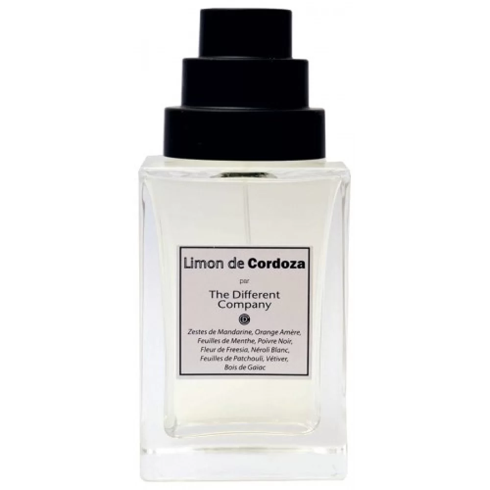 The Different Company L'esprit Cologne Limon de Cordoza