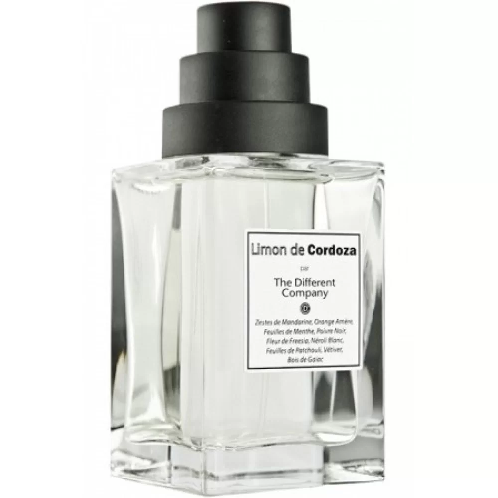 The Different Company L'esprit Cologne Limon de Cordoza