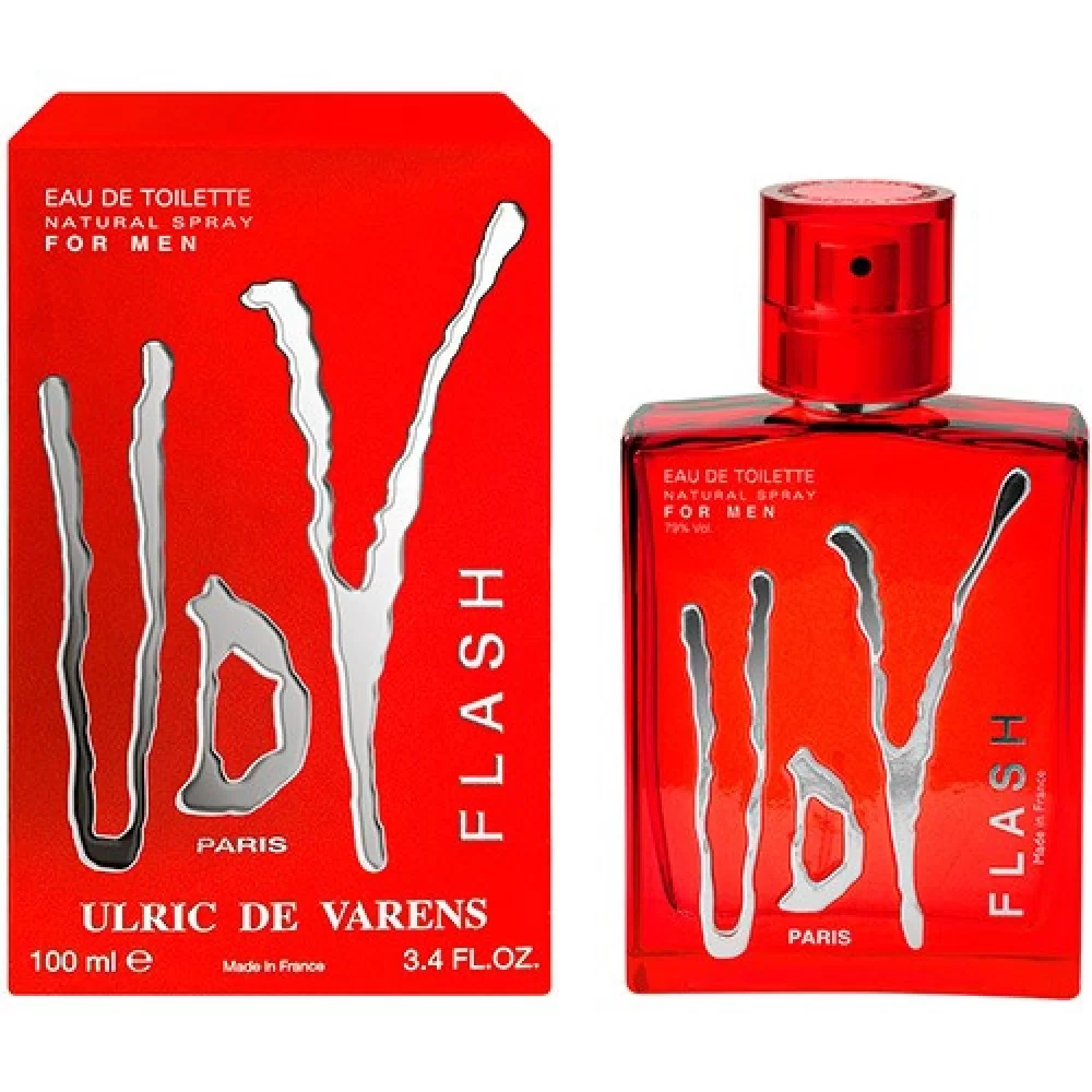 Ulric de Varens UdV Flash