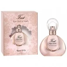 Van Cleef & Arpels First Rose d`Or