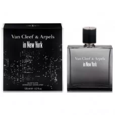 Van Cleef & Arpels In New York