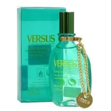 Versace Versus Time To Relax
