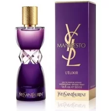 Yves Saint Laurent Manifesto L`elixir