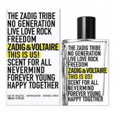 Zadig & Voltaire This is Us