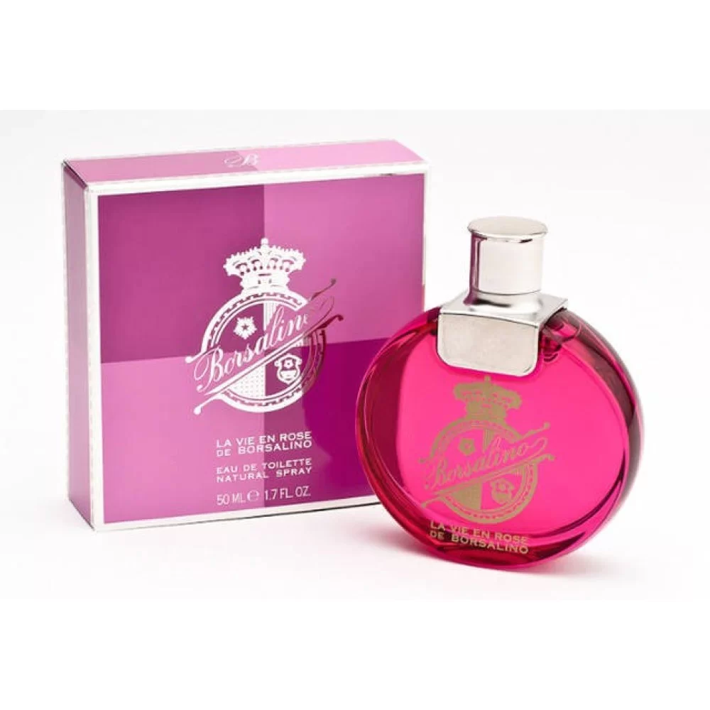 Borsalino La Vie en Rose