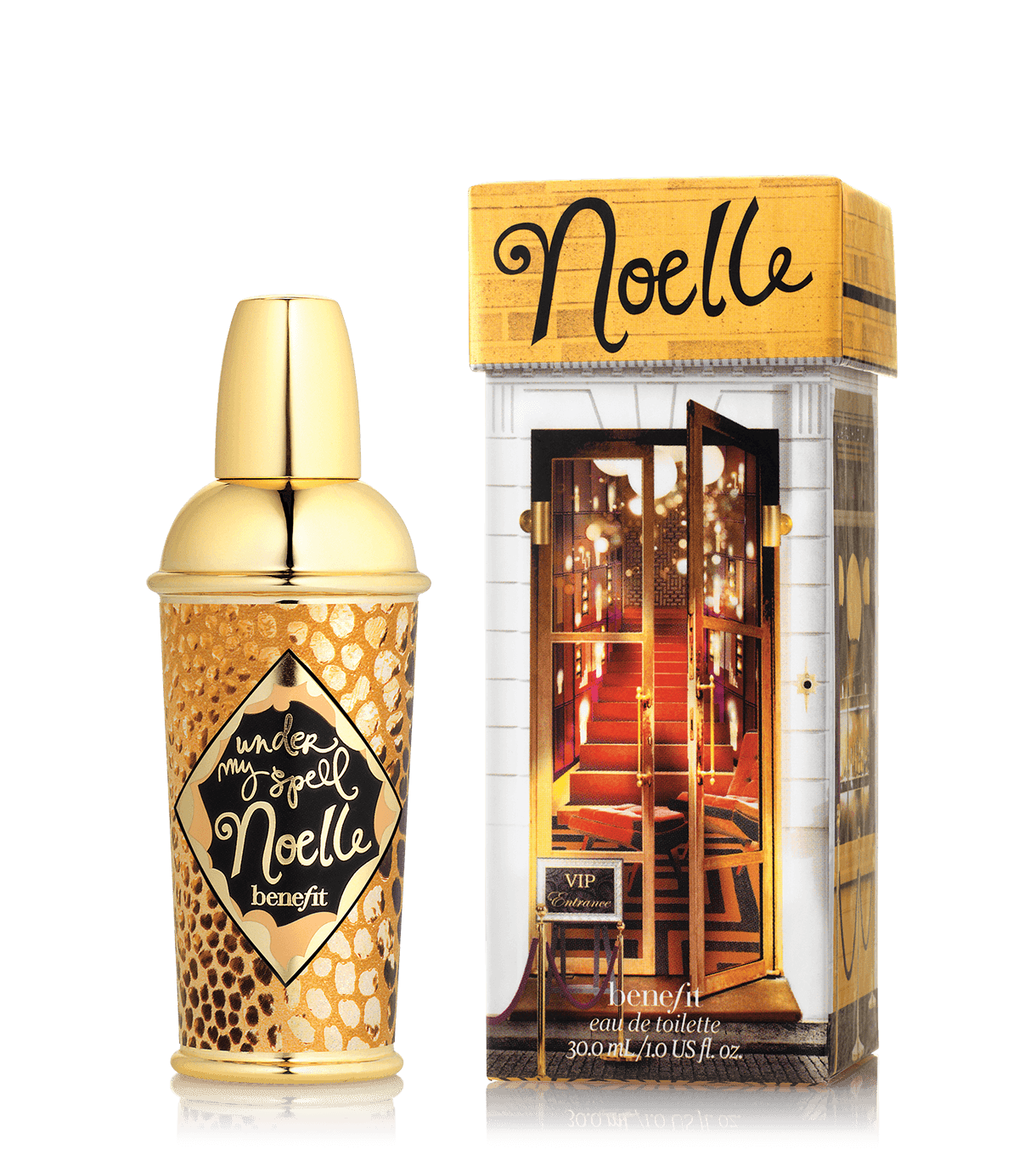 under my spell noelle perfume