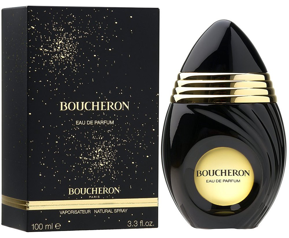 Boucheron by Boucheron Eau de Parfum Edp 5ml 0,17 Fl. Oz. Miniature Splash Not Spray Perfume for Woman Super Rare 2024 Vintage 1988