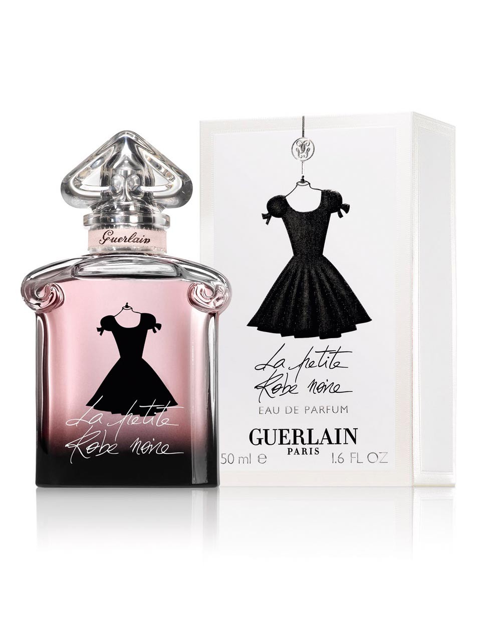Guerlain La Petite Robe Noire Eau De Parfum Originalparfum.ru