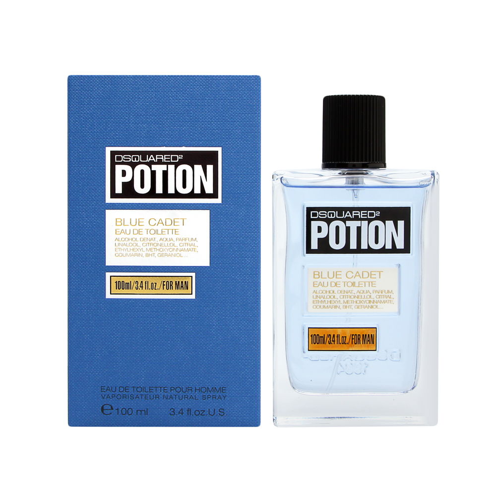 Dsquared hotsell potion 100ml