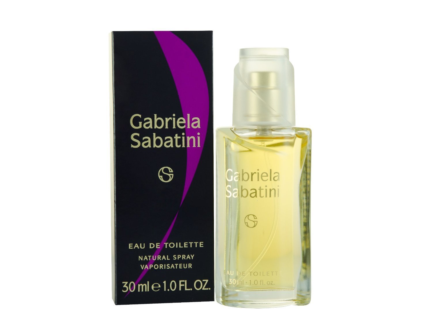 Gabriela Sabatini Gabriela Sabatini - оригинальные духи и парфюмерная вода  - купить по низкой цене в Originalparfum.ru