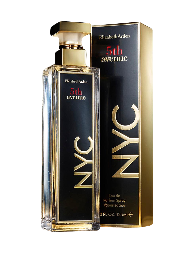 Elizabeth Arden 5th Avenue NYC - оригинальные духи и парфюмерная вода ...