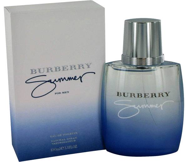 Burberry summer perfume hotsell