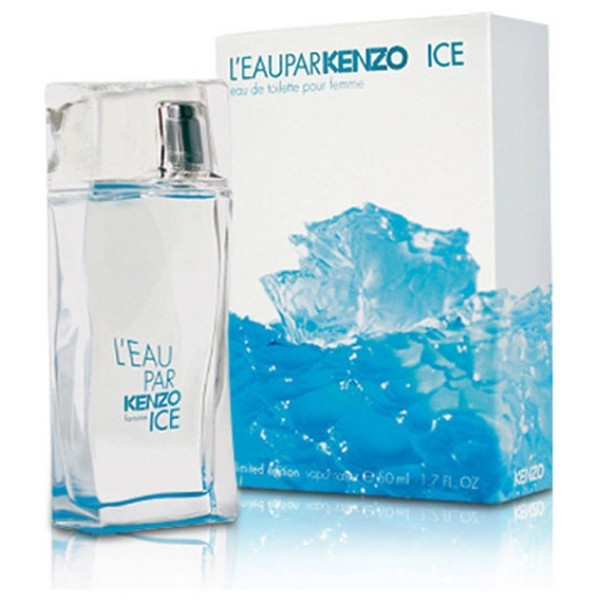 Kenzo L Eau Par ICE Pour Homme